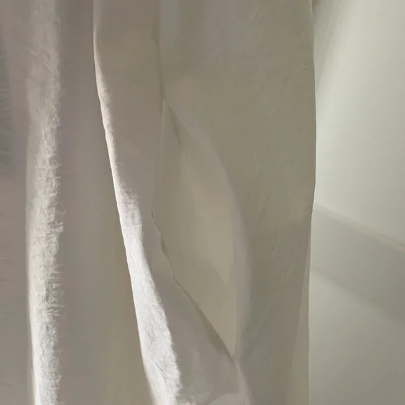 🔥🥰🔥🥰 Brunello Cucinelli one shoulder ivory gown size M - Picture 13 of 16